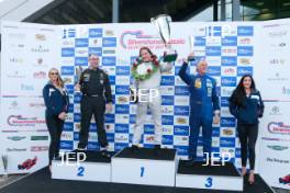 Silverstone Classic  28-30 July 2017 At the Home of British Motorsport Podium Free for editorial use only Photo credit –  JEP