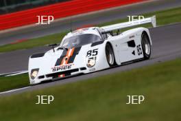 Silverstone Classic  28-30 July 2017  At the Home of British Motorsport  SINCLAIR Tony, SPICE SE90C Free for editorial use only Photo credit – JEP