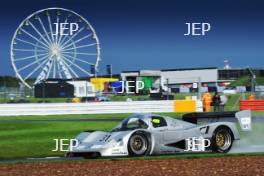 Silverstone Classic  28-30 July 2017 At the Home of British Motorsport LENDOUDIS Kriton, AGUAS Rui,  MERCEDES C11 Free for editorial use only Photo credit –  JEP