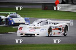 Silverstone Classic  28-30 July 2017 At the Home of British Motorsport TANDY Steve, SPICE SE90 GTP Free for editorial use only Photo credit –  JEP