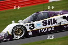 Silverstone Classic  28-30 July 2017  At the Home of British Motorsport  LYNN Shaun, JAGUAR XJR12 Free for editorial use only Photo credit – JEP