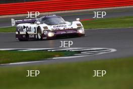 Silverstone Classic  28-30 July 2017  At the Home of British Motorsport  LYNN Shaun, JAGUAR XJR12 Free for editorial use only Photo credit – JEP