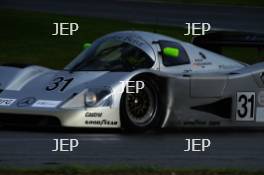 Silverstone Classic  28-30 July 2017 At the Home of British Motorsport LENDOUDIS Kriton, AGUAS Rui,  MERCEDES C11 Free for editorial use only Photo credit –  JEP