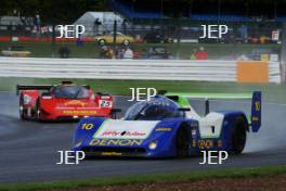 Silverstone Classic  28-30 July 2017 At the Home of British Motorsport CAMPAGNE Michiel, KALFF Allard, SPICE SE92 Free for editorial use only Photo credit –  JEP