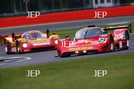 Silverstone Classic  28-30 July 2017  At the Home of British Motorsport  LYONS Michael, GEBHARDT C91 Free for editorial use only Photo credit – JEP