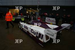 Silverstone Classic  28-30 July 2017 At the Home of British Motorsport LYNN Shaun, JAGUAR XJR12 Free for editorial use only Photo credit –  JEP