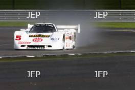 Silverstone Classic  28-30 July 2017 At the Home of British Motorsport TANDY Steve, SPICE SE90 GTP Free for editorial use only Photo credit –  JEP