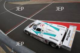 Silverstone Classic  28-30 July 2017  At the Home of British Motorsport  TANDY Steve, SPICE SE90 GTP Free for editorial use only Photo credit – JEP