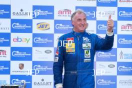 Silverstone Classic  28-30 July 2017 At the Home of British Motorsport Podium Free for editorial use only Photo credit –  JEP