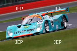 Silverstone Classic  28-30 July 2017  At the Home of British Motorsport  DREELAN Tommy, PORSCHE 962  Free for editorial use only Photo credit – JEP