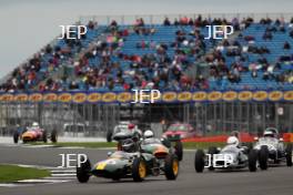 Silverstone Classic  28-30 July 2017  At the Home of British Motorsport  ANSTISS Peter, Lotus 20/22 Free for editorial use only Photo credit – JEP