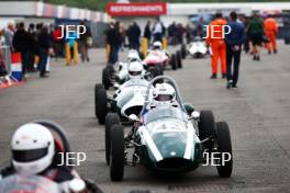 Silverstone Classic  28-30 July 2017  At the Home of British Motorsport  DEELEY Jeremy, Cooper T52  Free for editorial use only Photo credit – JEP