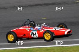 Silverstone Classic  28-30 July 2017  At the Home of British Motorsport  KISTLER Johannes, Lotus 22  Free for editorial use only Photo credit – JEP