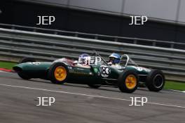 Silverstone Classic  28-30 July 2017  At the Home of British Motorsport  WALFORD Martin, Lotus 22 Free for editorial use only Photo credit – JEP