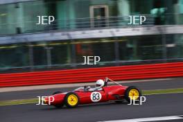 Silverstone Classic  28-30 July 2017  At the Home of British Motorsport  MUELLER Arlette, Lotus 22 Free for editorial use only Photo credit – JEP