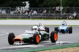 Silverstone Classic  28-30 July 2017  At the Home of British Motorsport  MUELLER Urs, Lotus 20 / 22 Free for editorial use only Photo credit – JEP