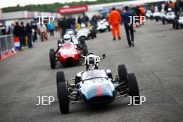 Silverstone Classic  28-30 July 2017  At the Home of British Motorsport  AUBERT Martin, Lotus 20 Free for editorial use only Photo credit – JEP