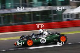 Silverstone Classic  28-30 July 2017  At the Home of British Motorsport  MUELLER Urs, Lotus 20 / 22 Free for editorial use only Photo credit – JEP