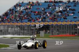 Silverstone Classic  28-30 July 2017  At the Home of British Motorsport  CIERS Hans, Lotus 20 Free for editorial use only Photo credit – JEP