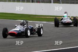 Silverstone Classic  28-30 July 2017  At the Home of British Motorsport  MILNER Christopher, Lotus 20/22 Free for editorial use only Photo credit – JEP