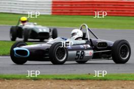 Silverstone Classic  28-30 July 2017  At the Home of British Motorsport  SMEETON Richard, Wainer 63 Free for editorial use only Photo credit – JEP