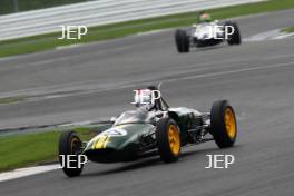 Silverstone Classic  28-30 July 2017  At the Home of British Motorsport  KUBOTA Katsu, Lotus 20/22 Free for editorial use only Photo credit – JEP