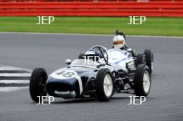 Silverstone Classic  28-30 July 2017  At the Home of British Motorsport  DEELEY Jeremy, Cooper T52  Free for editorial use only Photo credit – JEP