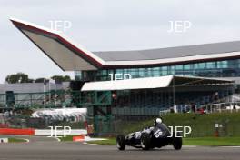 Silverstone Classic  28-30 July 2017  At the Home of British Motorsport  ARNOLD John, Elva 100 Free for editorial use only Photo credit – JEP