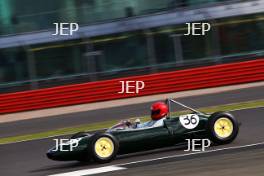 Silverstone Classic  28-30 July 2017  At the Home of British Motorsport  BEST Tony, Lotus 20/22 Free for editorial use only Photo credit – JEP