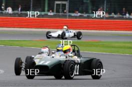 Silverstone Classic  28-30 July 2017  At the Home of British Motorsport  MITCHAM Will, U2 Mk 2  Free for editorial use only Photo credit – JEP