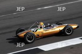 Silverstone Classic  28-30 July 2017  At the Home of British Motorsport  DIFFEY Simon, Lotus 20 Free for editorial use only Photo credit – JEP