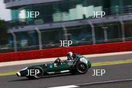 Silverstone Classic  28-30 July 2017  At the Home of British Motorsport  TAYLOR Nick, Elva 100 Free for editorial use only Photo credit – JEP