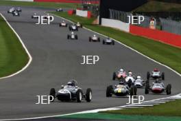 Silverstone Classic  28-30 July 2017  At the Home of British Motorsport  DEELEY Jeremy, Cooper T52  Free for editorial use only Photo credit – JEP