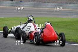 Silverstone Classic  28-30 July 2017  At the Home of British Motorsport  EMMERLING Ralf, Gemini MK Free for editorial use only Photo credit – JEP