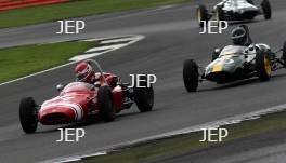 Silverstone Classic  28-30 July 2017  At the Home of British Motorsport  BESLEY Crispin, Cooper T56  Free for editorial use only Photo credit – JEP