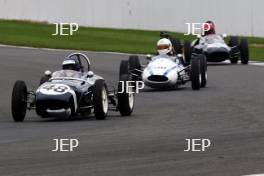 Silverstone Classic  28-30 July 2017  At the Home of British Motorsport  DEELEY Jeremy, Cooper T52  Free for editorial use only Photo credit – JEP