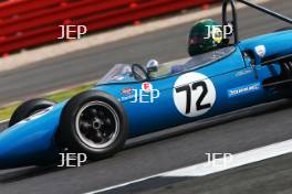 Silverstone Classic  28-30 July 2017  At the Home of British Motorsport  CHILCOTT Chris, Brabham BT2 Free for editorial use only Photo credit – JEP