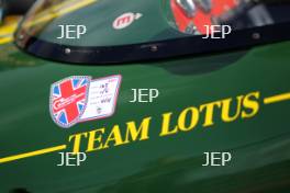 Silverstone Classic  28-30 July 2017  At the Home of British Motorsport  Team Lotus Free for editorial use only Photo credit – JEP