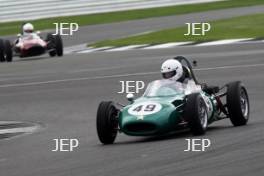 Silverstone Classic  28-30 July 2017  At the Home of British Motorsport  MCHUGH Martin, North Star Mk I Free for editorial use only Photo credit – JEP