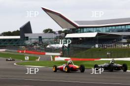 Silverstone Classic  28-30 July 2017  At the Home of British Motorsport  AUDI Greg, Lotus 22 Free for editorial use only Photo credit – JEP