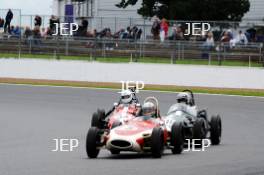 Silverstone Classic  28-30 July 2017  At the Home of British Motorsport  DE SILVA Harindra, Lola Mk2 Free for editorial use only Photo credit – JEP