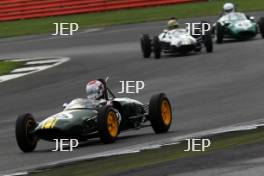 Silverstone Classic  28-30 July 2017  At the Home of British Motorsport  KUBOTA Katsu, Lotus 20/22 Free for editorial use only Photo credit – JEP