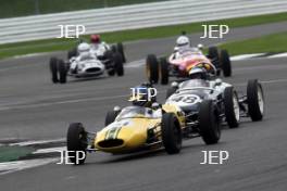 Silverstone Classic  28-30 July 2017  At the Home of British Motorsport  BEAUMONT Andrew, Lotus 22  Free for editorial use only Photo credit – JEP