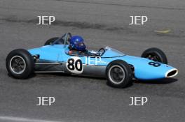 Silverstone Classic  28-30 July 2017  At the Home of British Motorsport  FENNELL Nicholas, Lotus 27  Free for editorial use only Photo credit – JEP