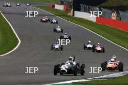 Silverstone Classic  28-30 July 2017  At the Home of British Motorsport  TAYLOR Nick, Elva 100 Free for editorial use only Photo credit – JEP