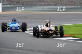 Silverstone Classic  28-30 July 2017  At the Home of British Motorsport  DIFFEY Simon, Lotus 20 Free for editorial use only Photo credit – JEP