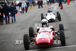 Silverstone Classic  28-30 July 2017  At the Home of British Motorsport  THORPE Andrew, Lotus 20 Free for editorial use only Photo credit – JEP