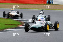 Silverstone Classic  28-30 July 2017  At the Home of British Motorsport  WALFORD Martin, Lotus 22 Free for editorial use only Photo credit – JEP