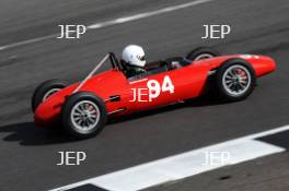 Silverstone Classic  28-30 July 2017  At the Home of British Motorsport  UNDERWOOD Geoff, Dolphin FJ  Free for editorial use only Photo credit – JEP