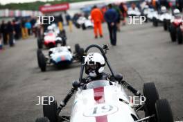 Silverstone Classic  28-30 July 2017  At the Home of British Motorsport  EMMERLING Ralf, Gemini MK Free for editorial use only Photo credit – JEP